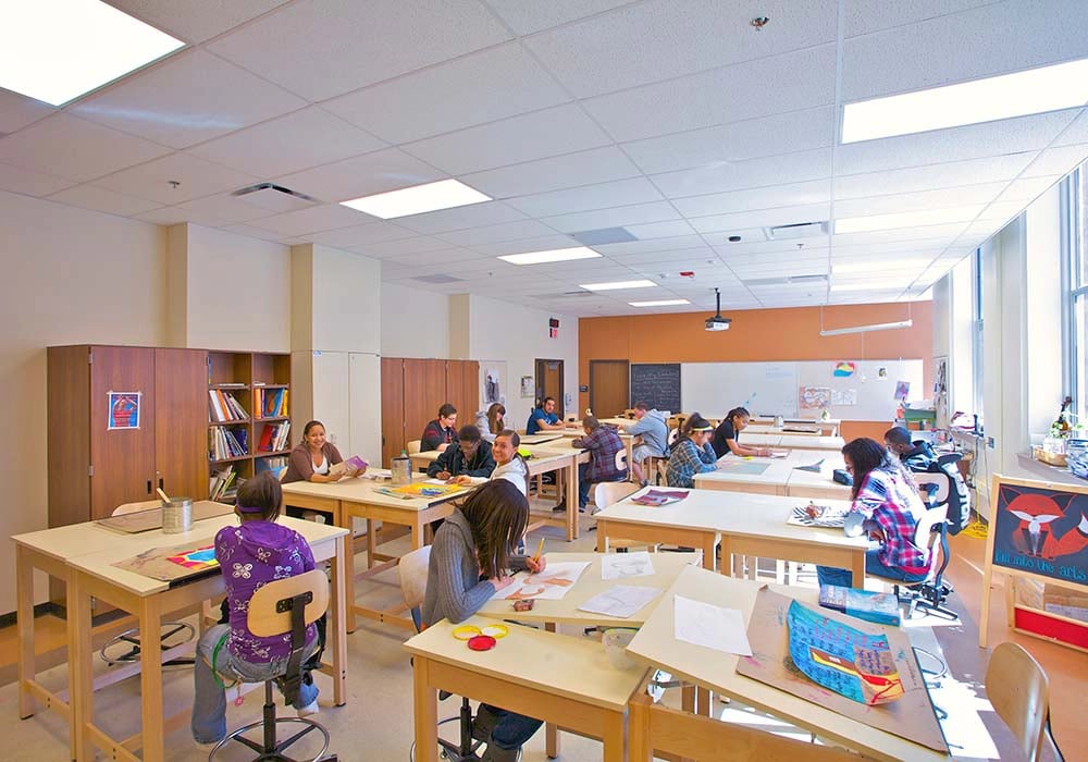 Battle-Creek-Central-High-School