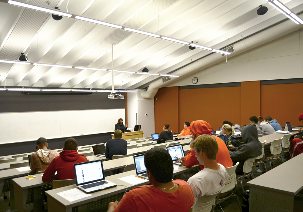 Concordia-Univ-Science-Bldg-Lecture