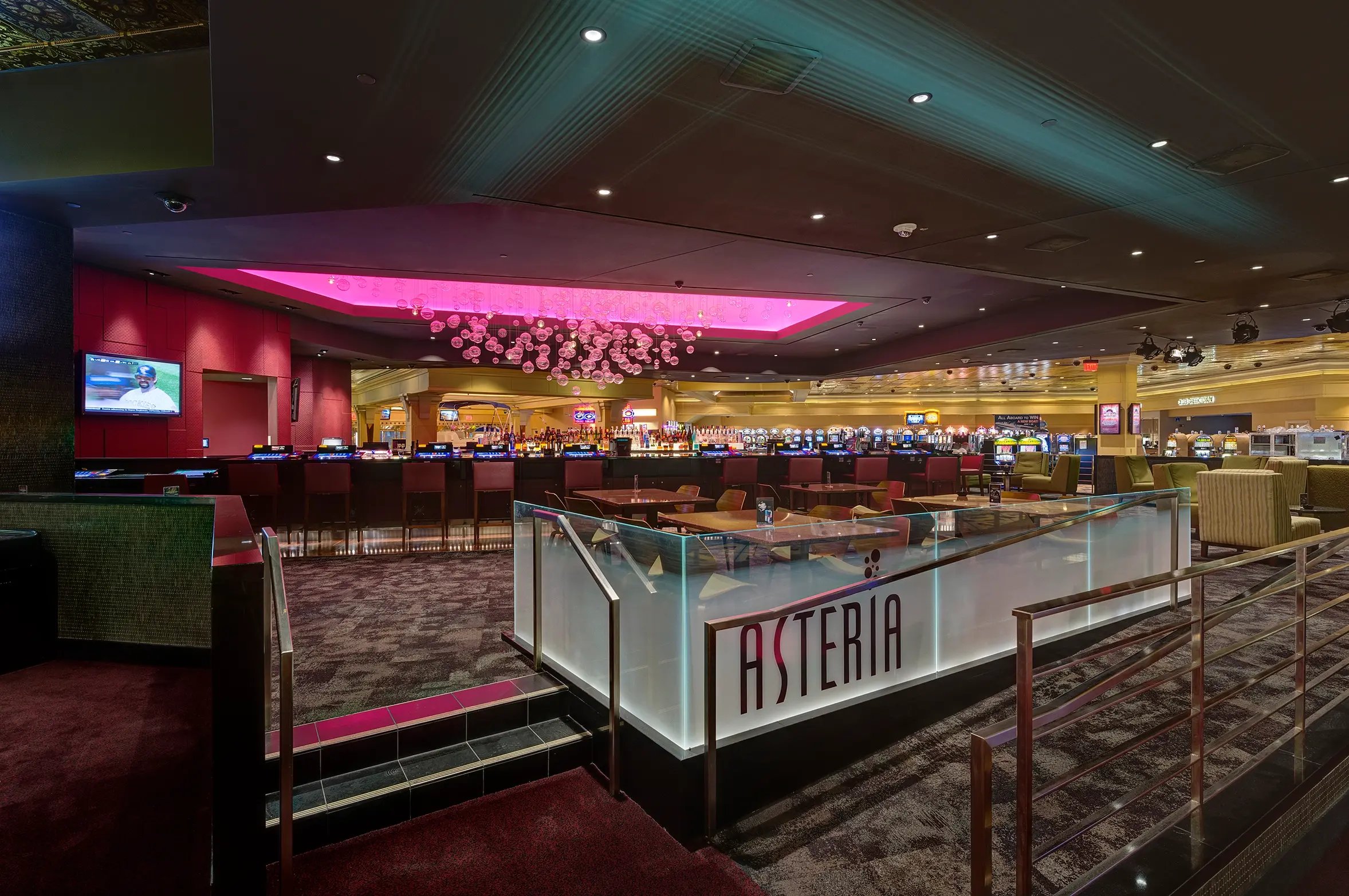 Asteria Greektown Casino