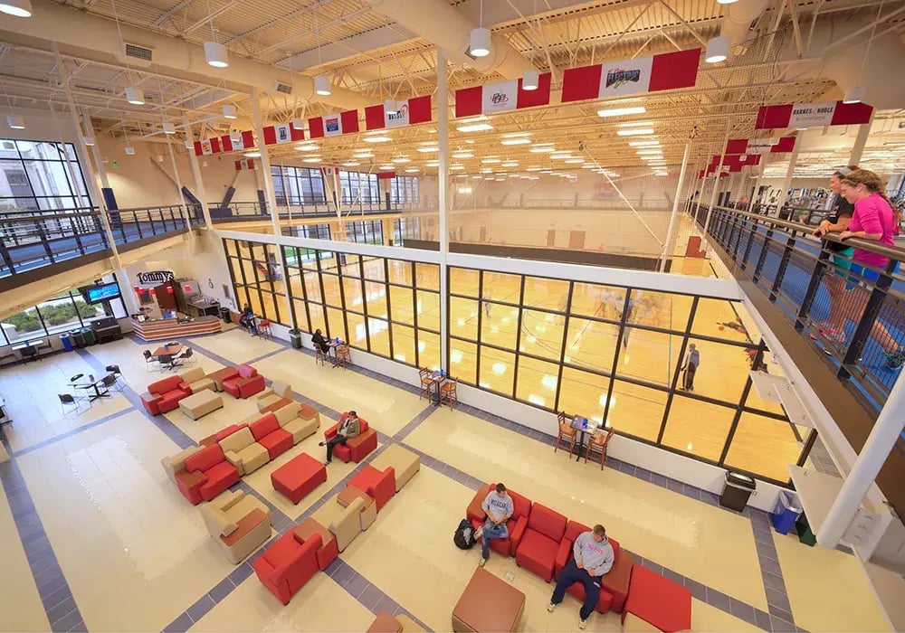 U-of-D-Mercy-Student-Fitness-interior