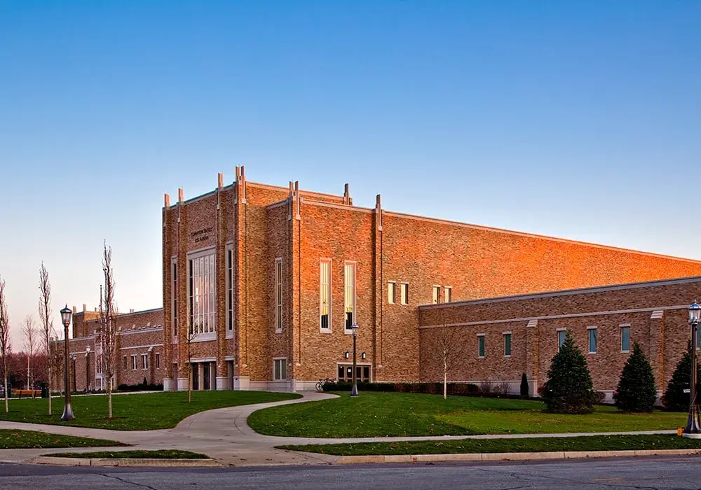 UND-Compton-Ice-Exterior