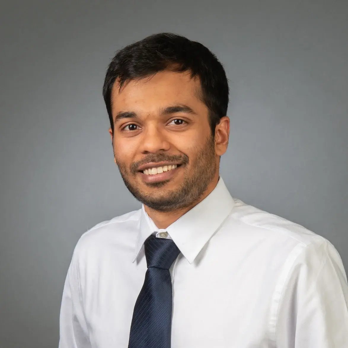 Nishank Shah, LEED AP BD+C