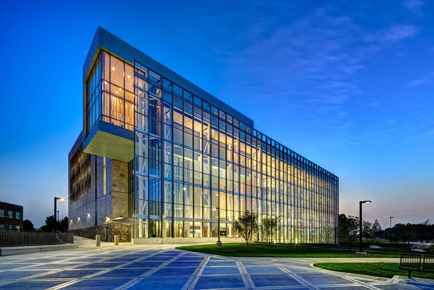 Grand Valley State University; Mary Idema Pew Library – Allendale, MI