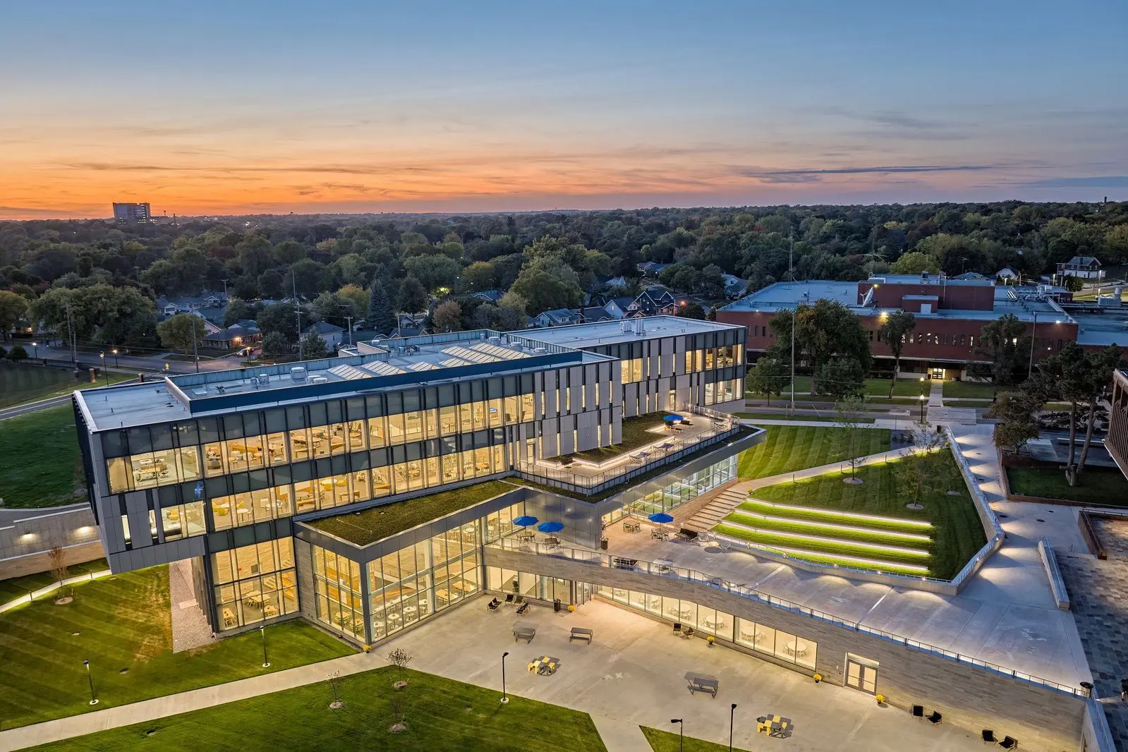 Kettering University; Learning Commons – Flint, MI