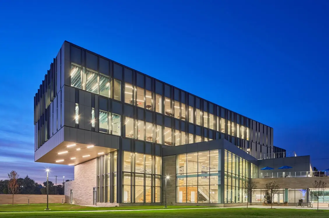 Kettering University; Learning Commons – Flint, MI