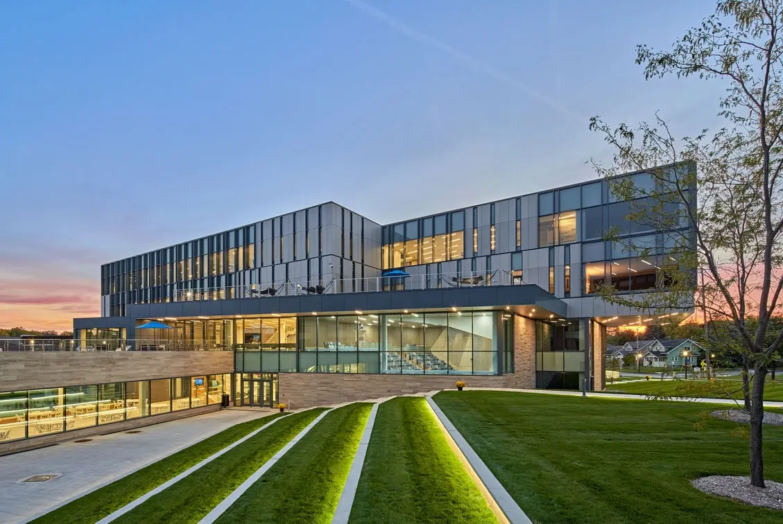 Kettering University; Learning Commons – Flint, MI