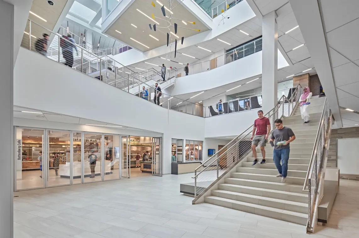 Kettering University; Learning Commons – Flint, MI