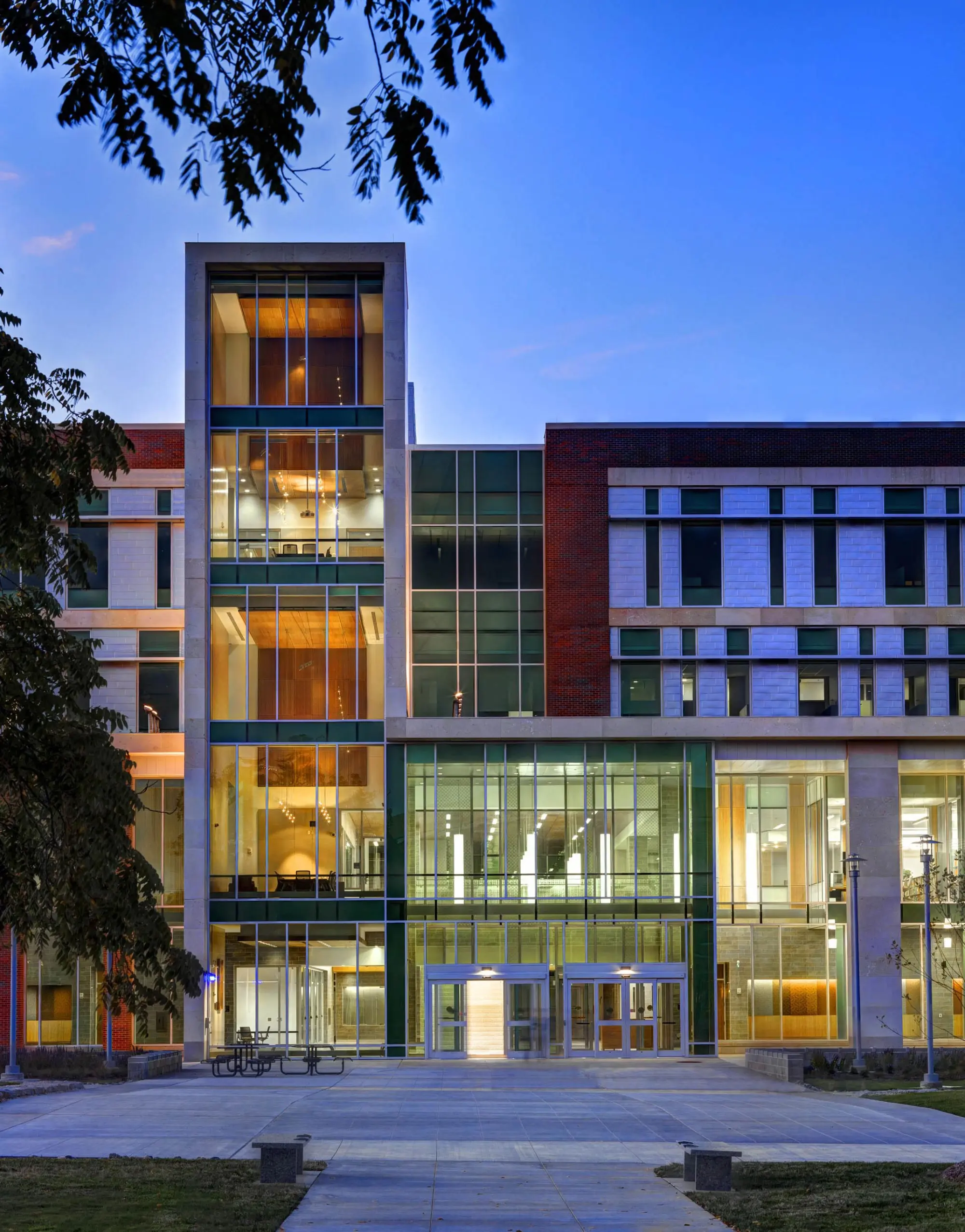 Western Michigan University; Sangren Hall – Kalamazoo, MI