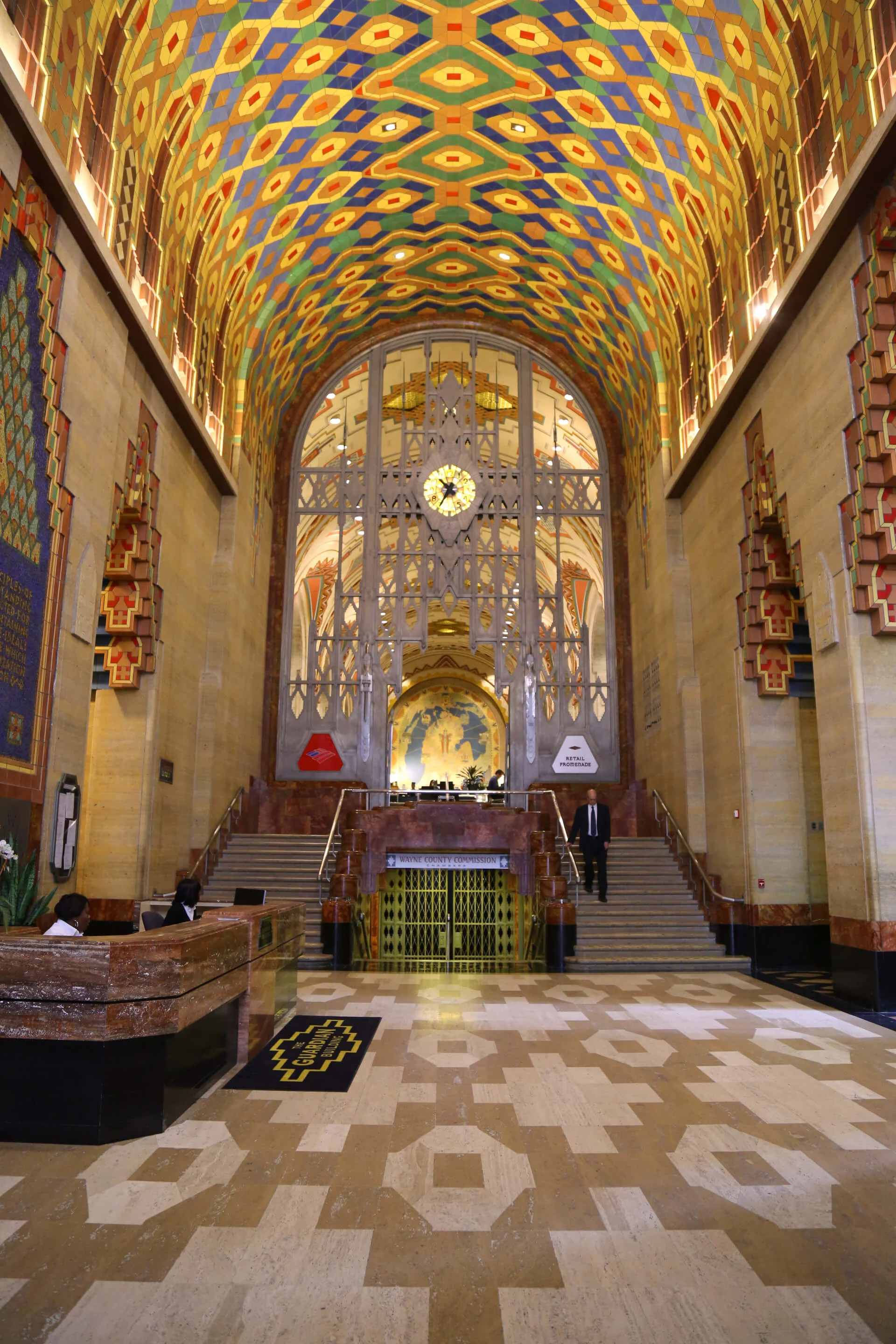 Guardian Building