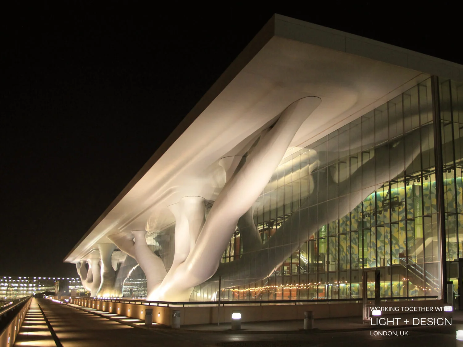 Qatar National Convention Centre