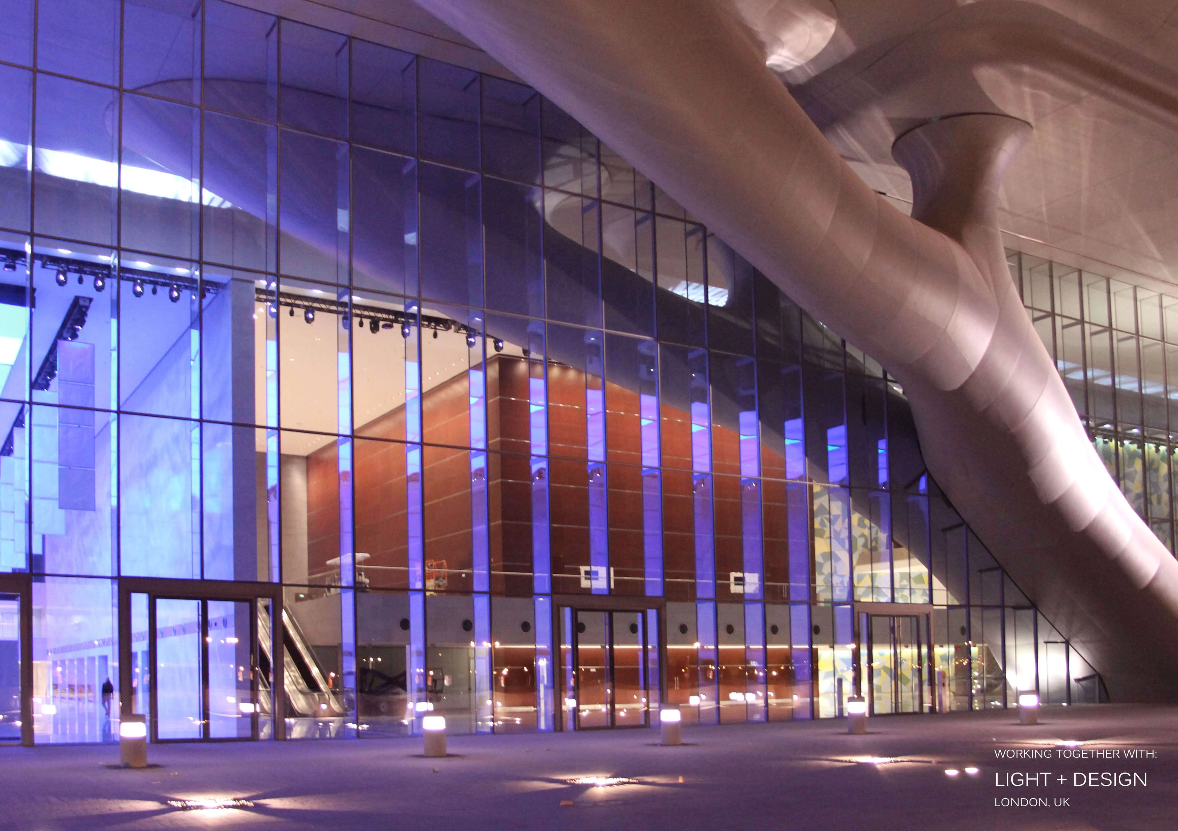 Qatar National Convention Centre