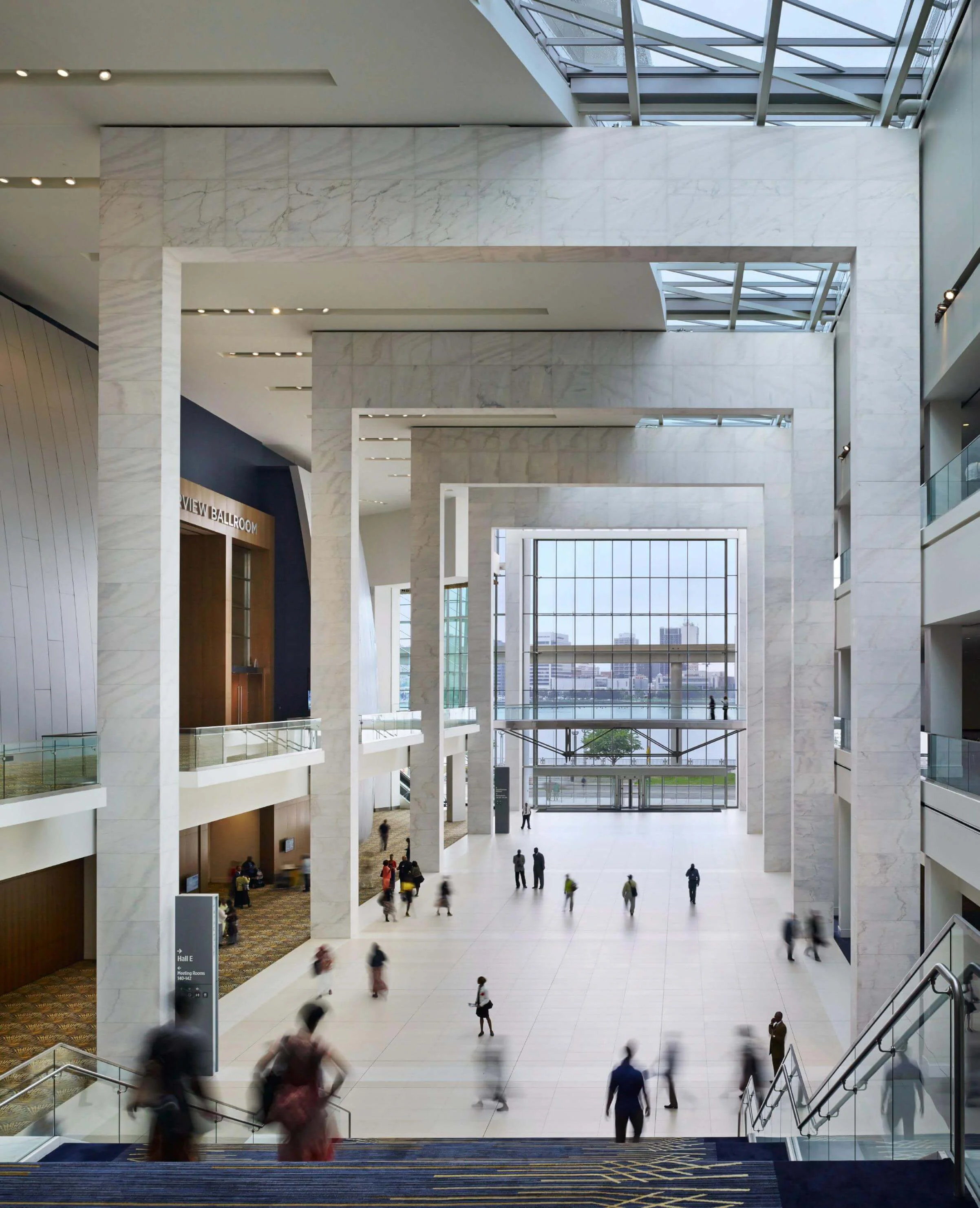 TCF Center Detroit (Formerly Cobo)