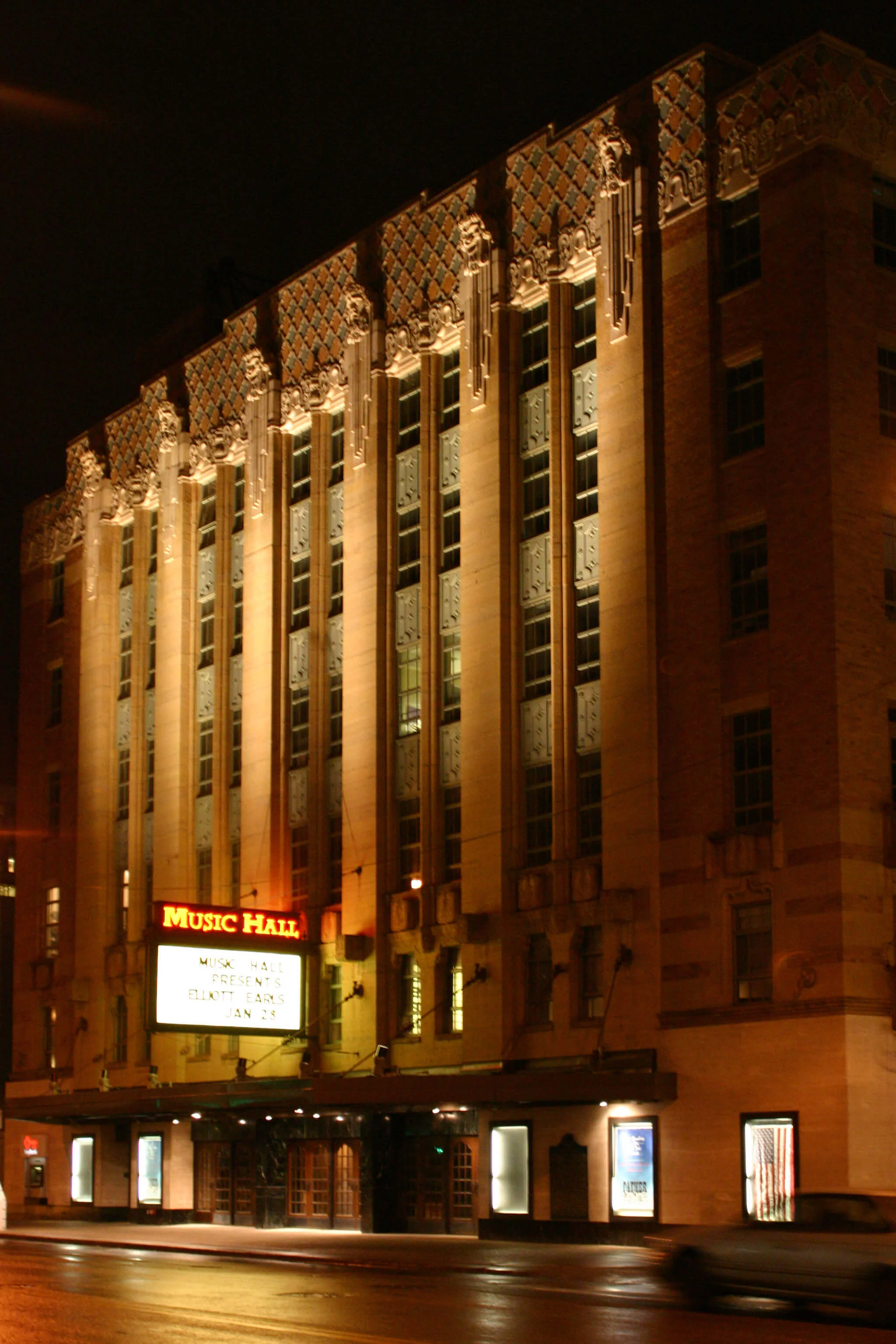 Detroit Music Hall