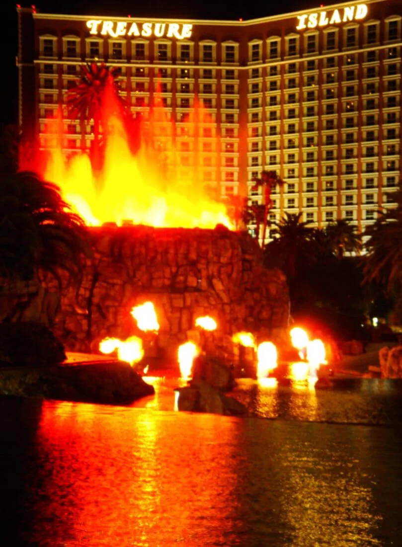 Mirage Hotel Las Vegas