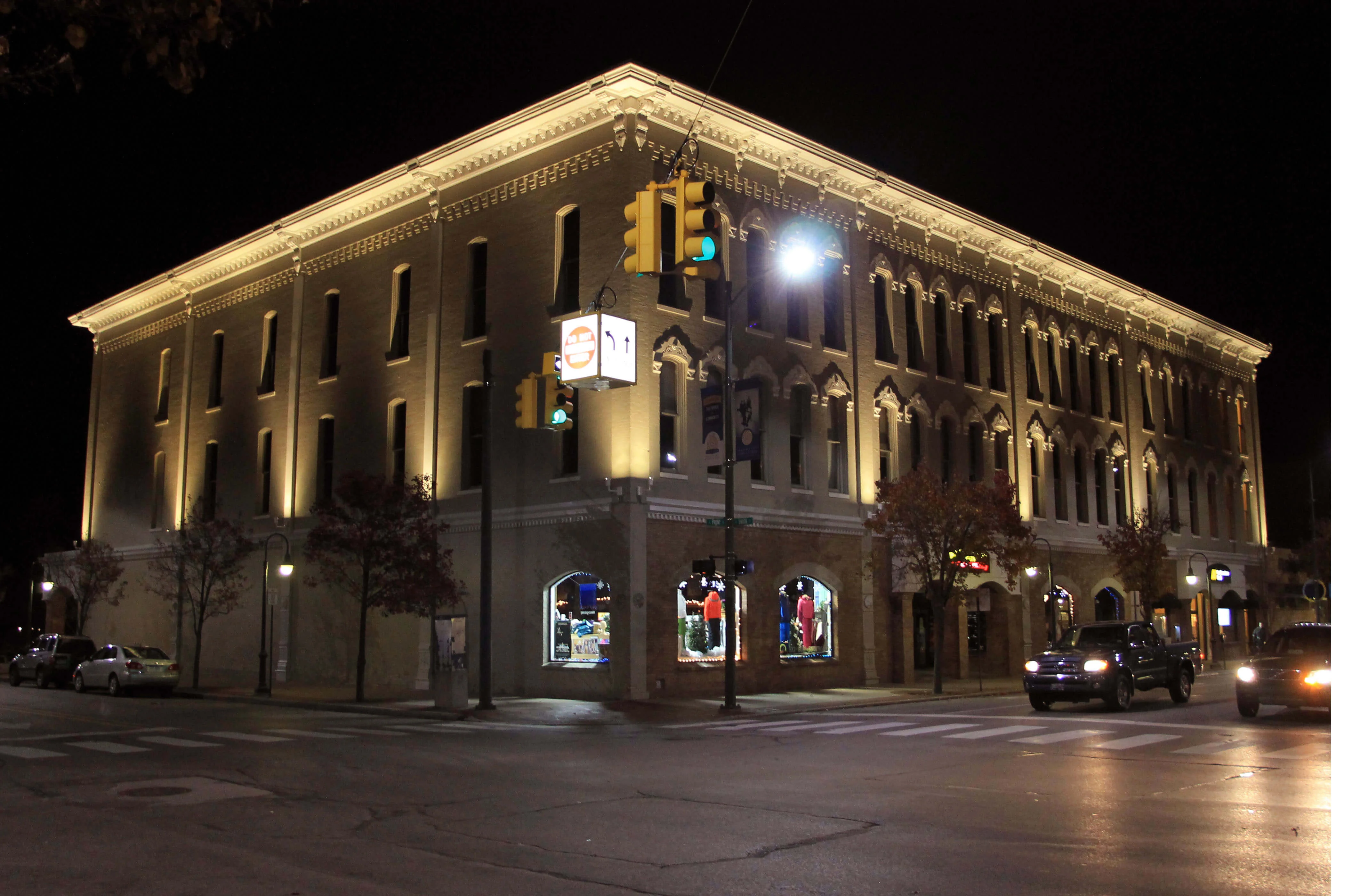 Hanna Lay Building Traverse City