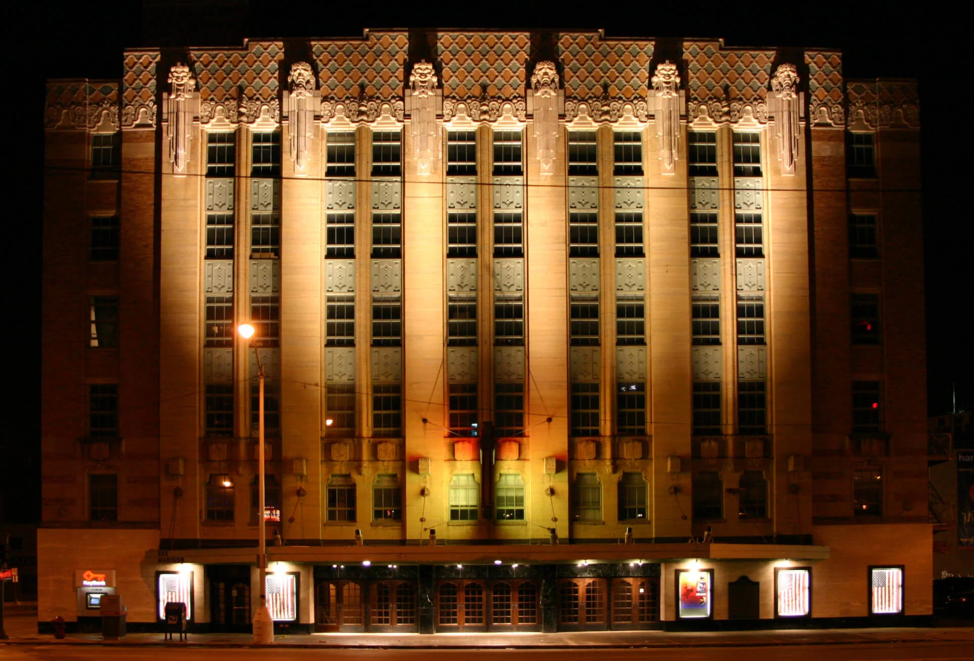 Music Hall Detroit