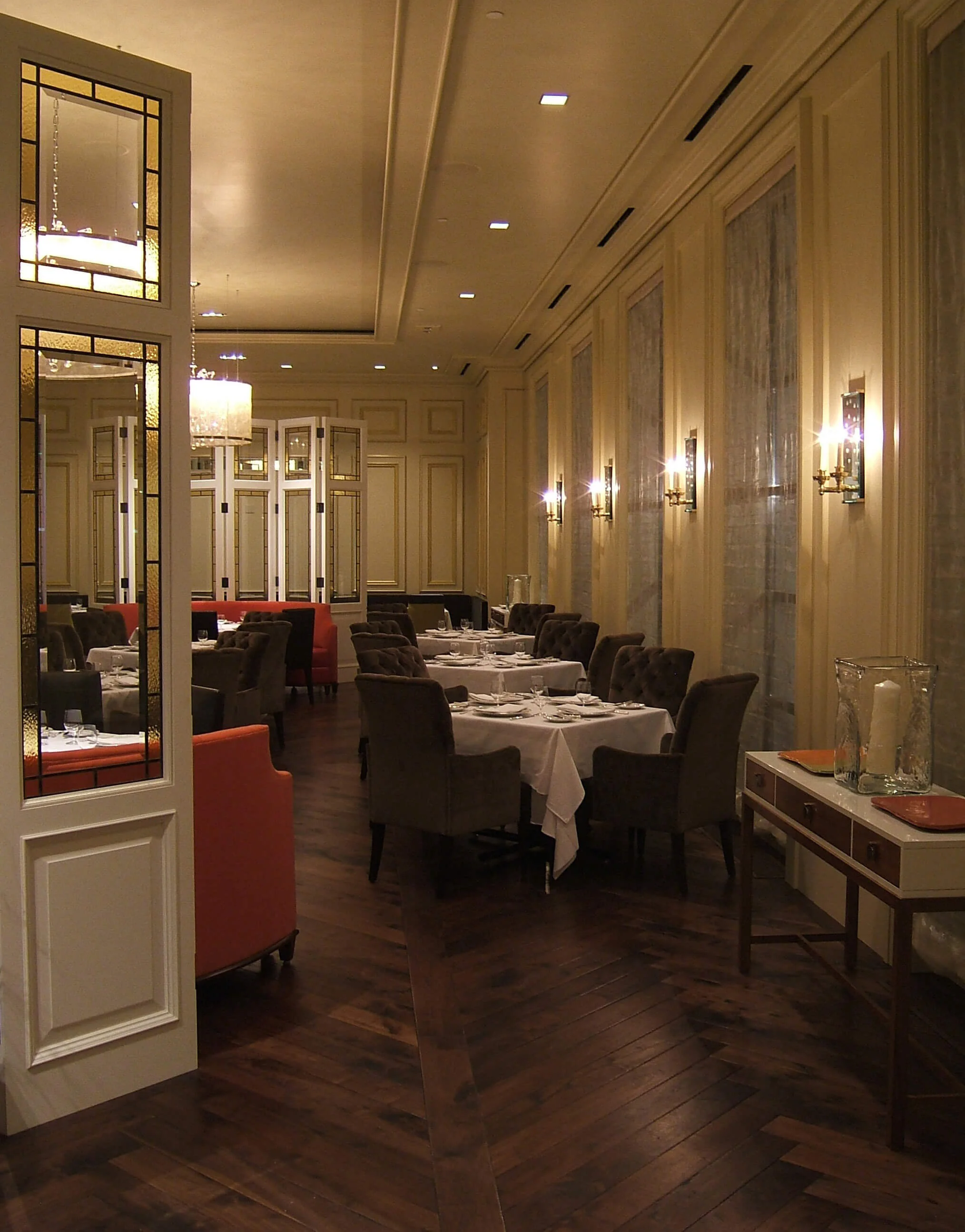 Dow Table Restaurant Midland MI