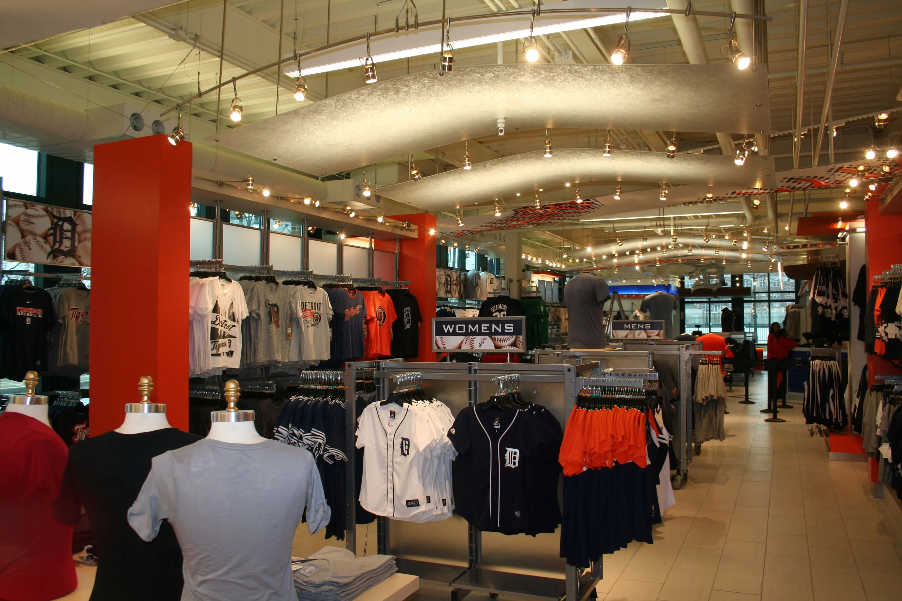 Comerica Park D Shop