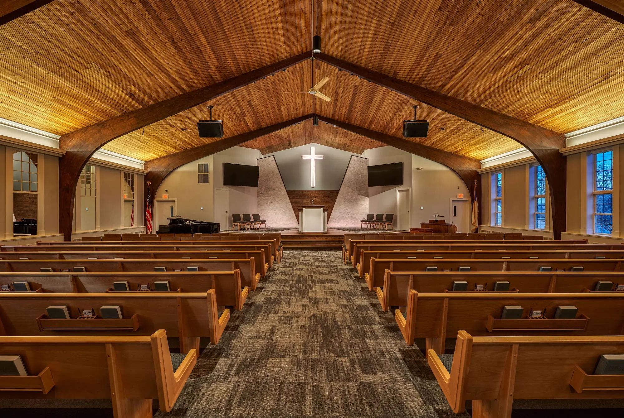 Calvary Christian Church – Royal Oak, MI