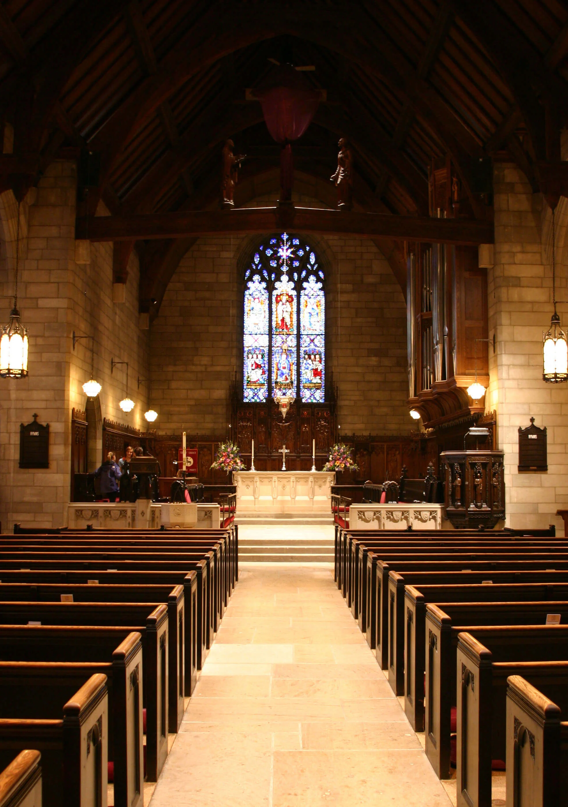 Christ Church Grosse Pointe MI