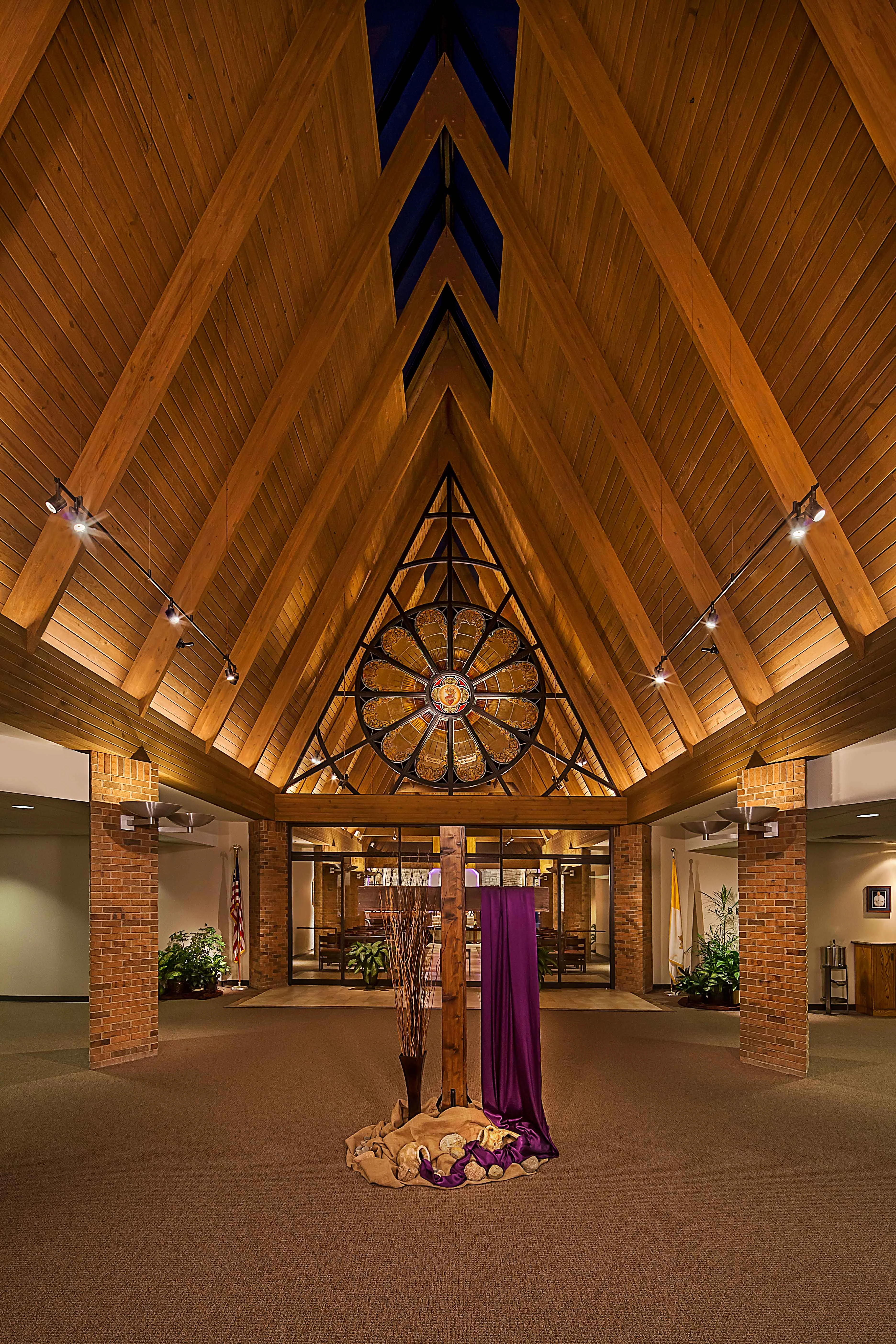 Church of the Holy Family Novi MI