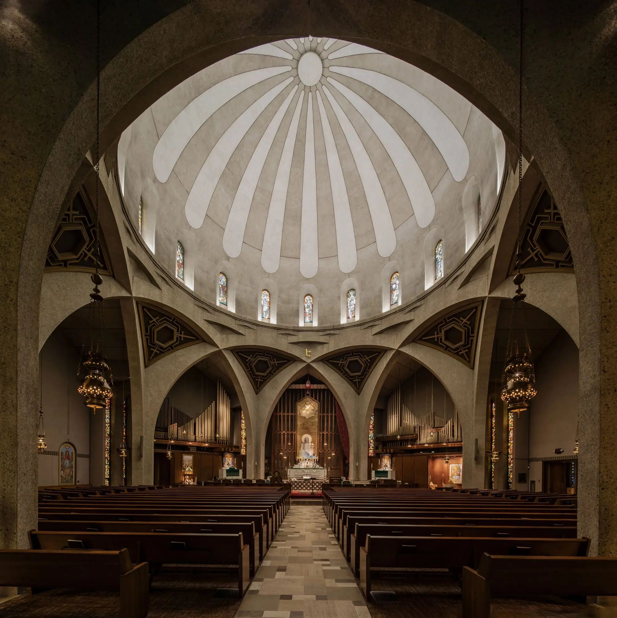St. John Armenian Church – Southfield, MI