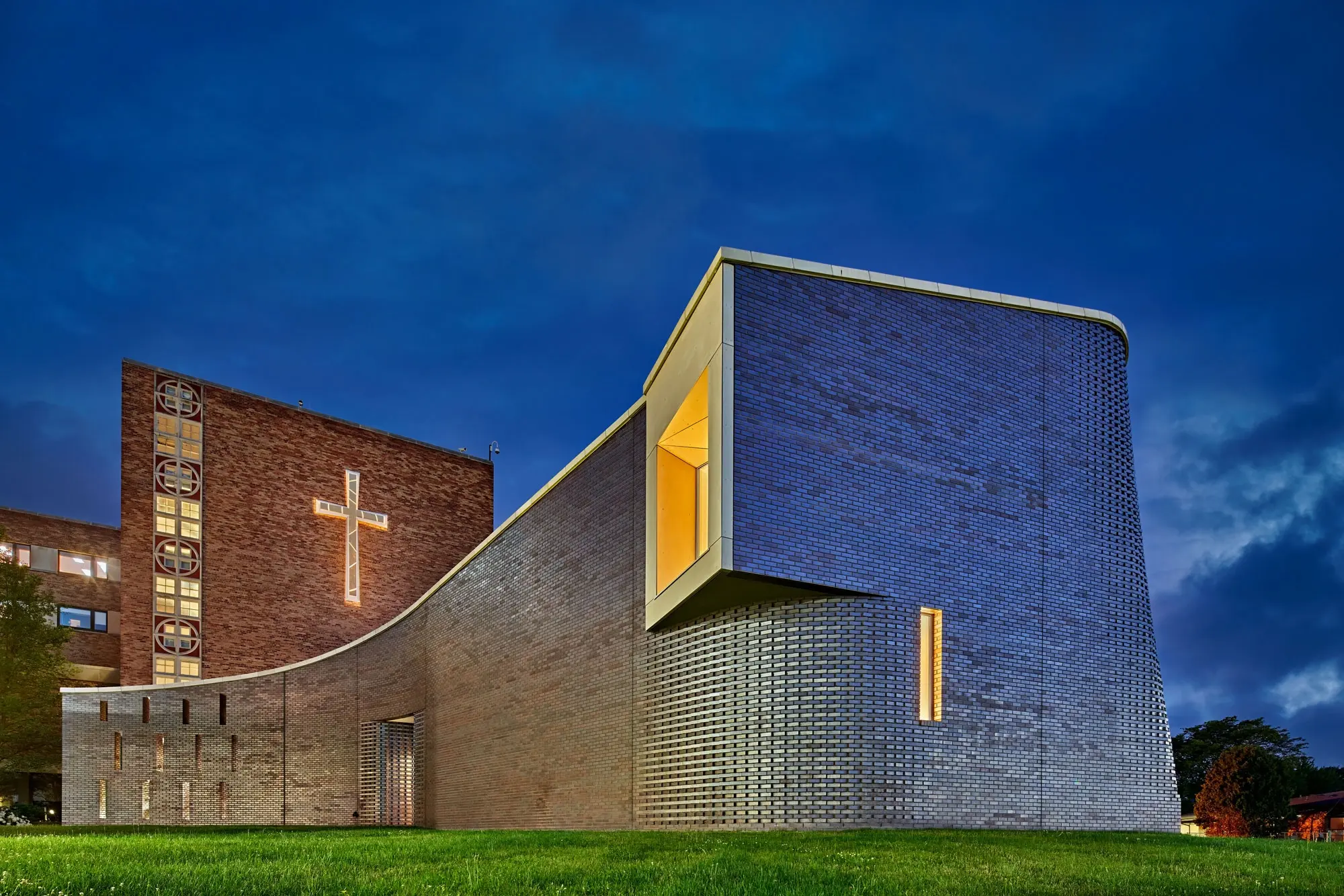 St. Mary Mercy Hospital Chapel – Livonia, MI