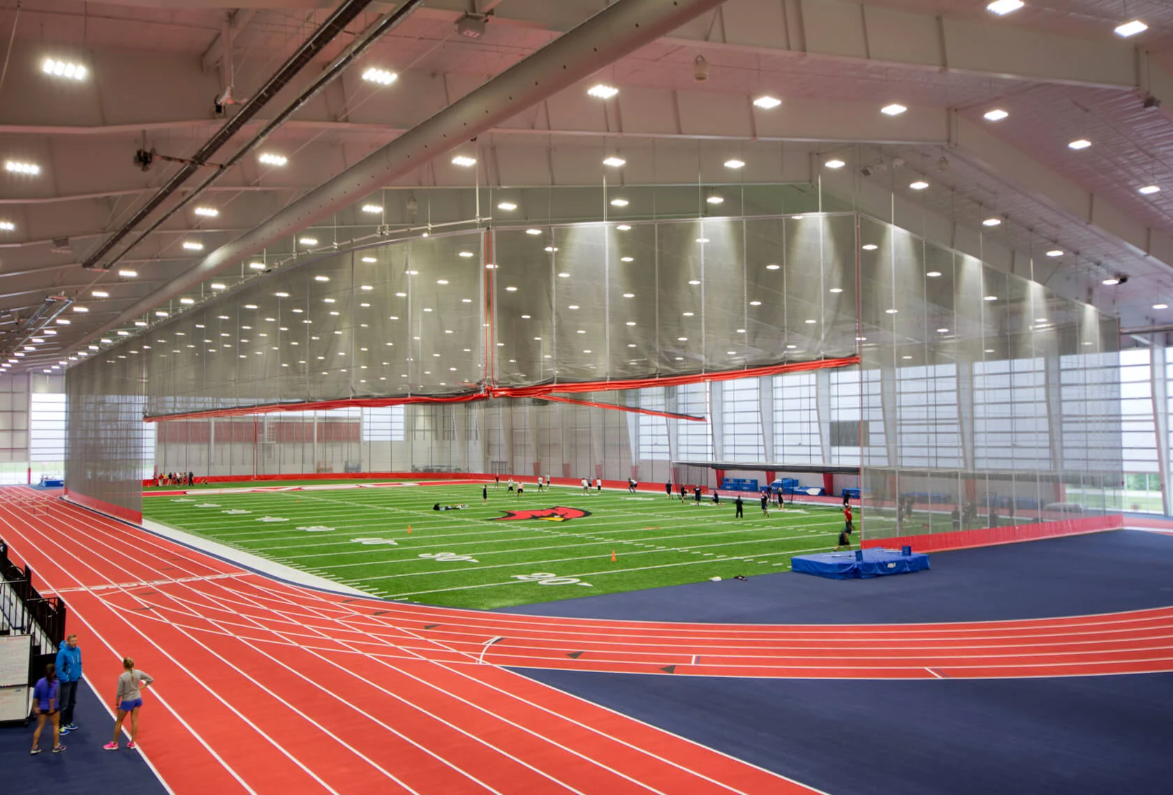 SVSU Fieldhouse