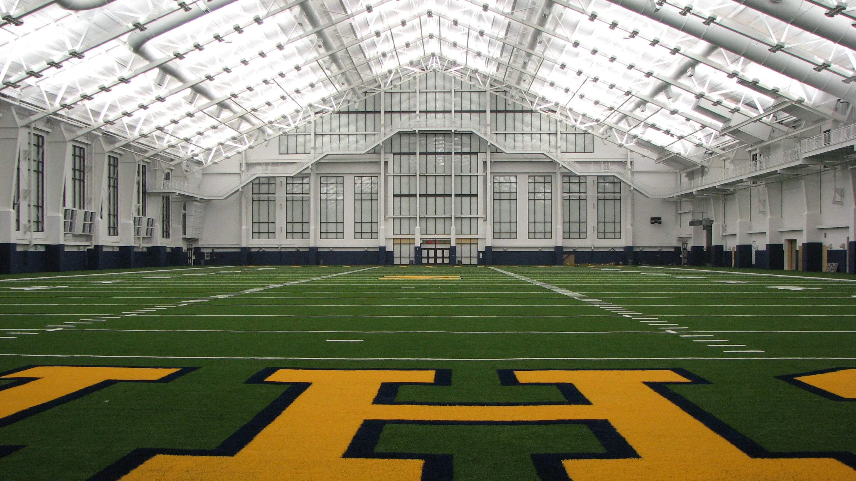 U of M Al Glick Fieldhouse