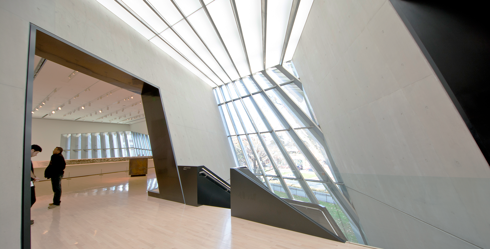 MSU-Broad-Art-Museum-Stairwell-4