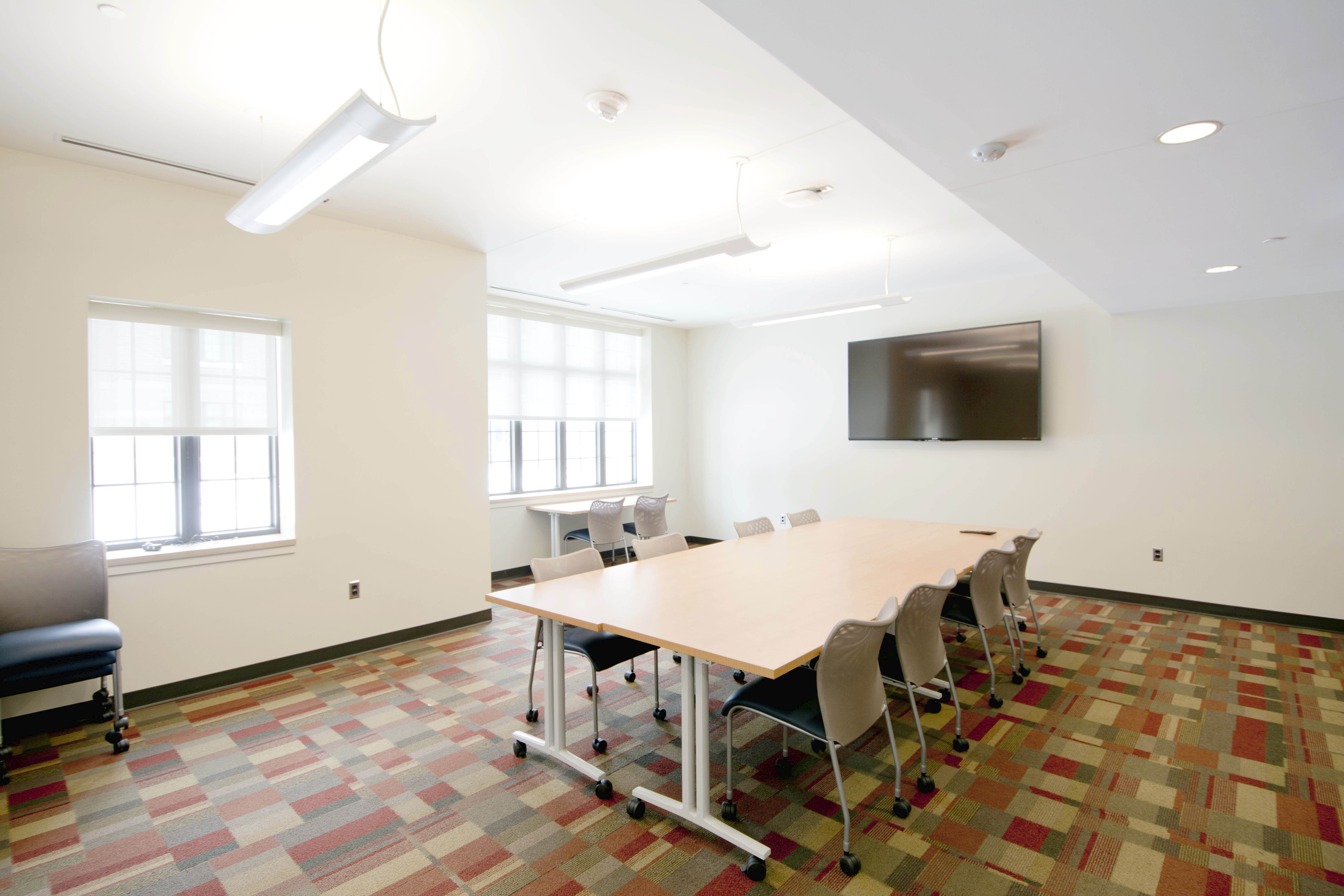 CMU Graduate Housing Conference Room