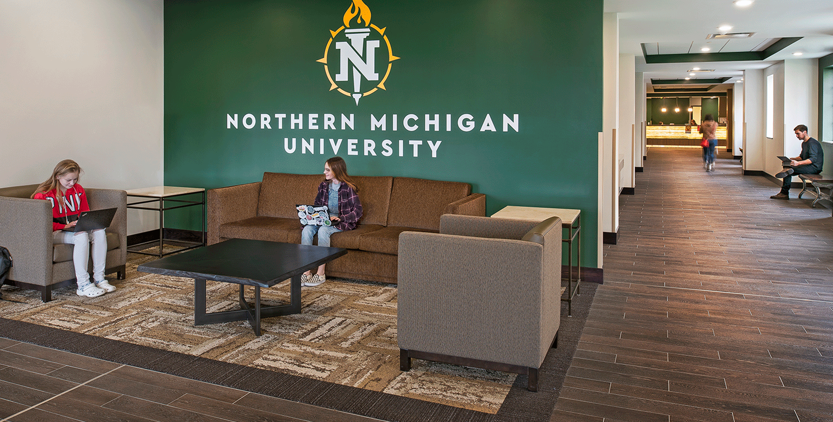 NMU-The-Woods-Lobby-6