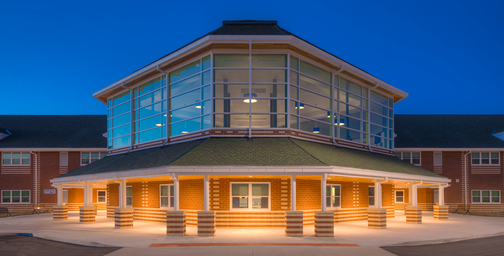 PCCS-Liberty-Middle-School-Exterior-Night-8