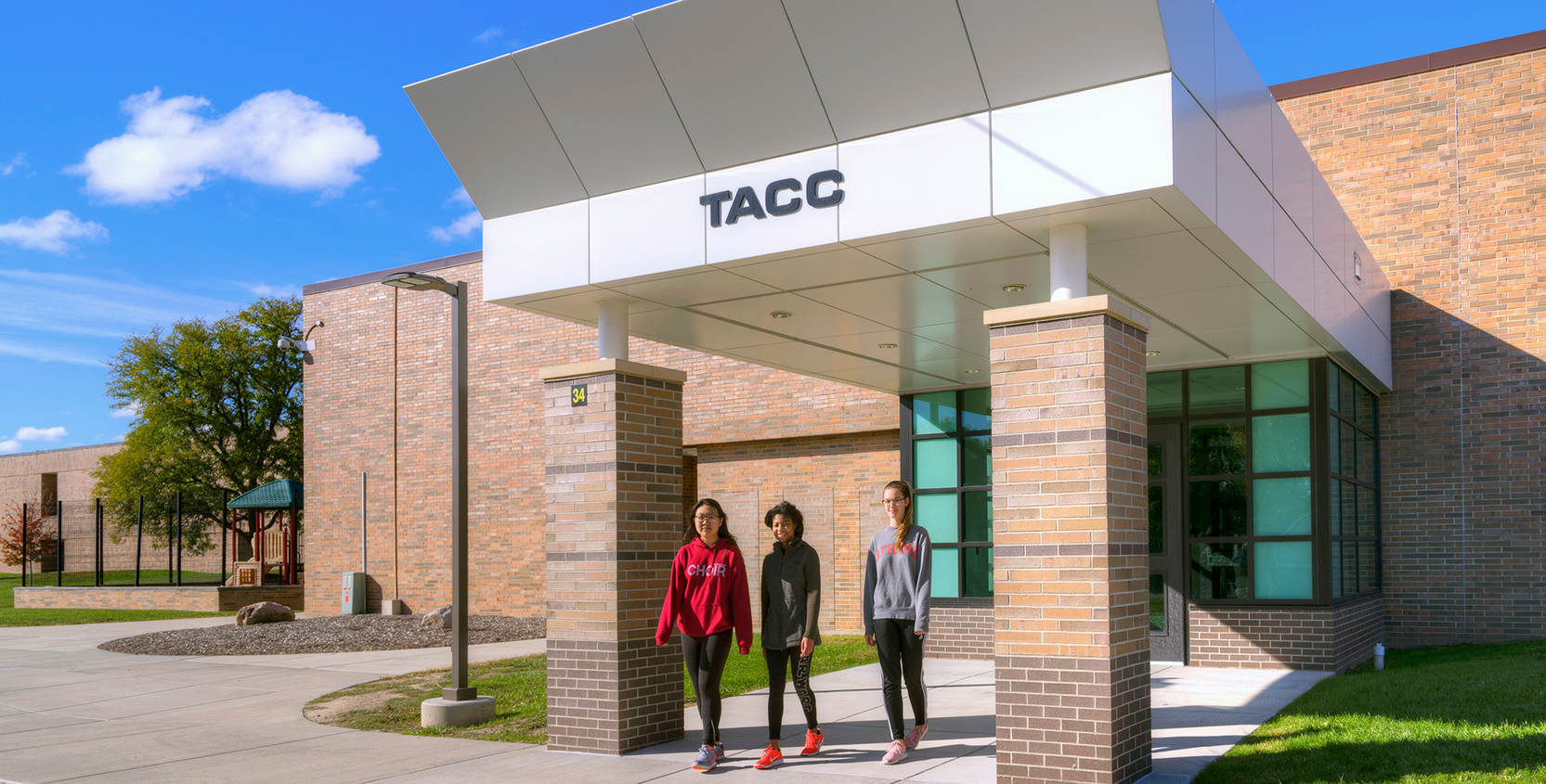 Troy-Public-Schools-TACC-Entrance-1