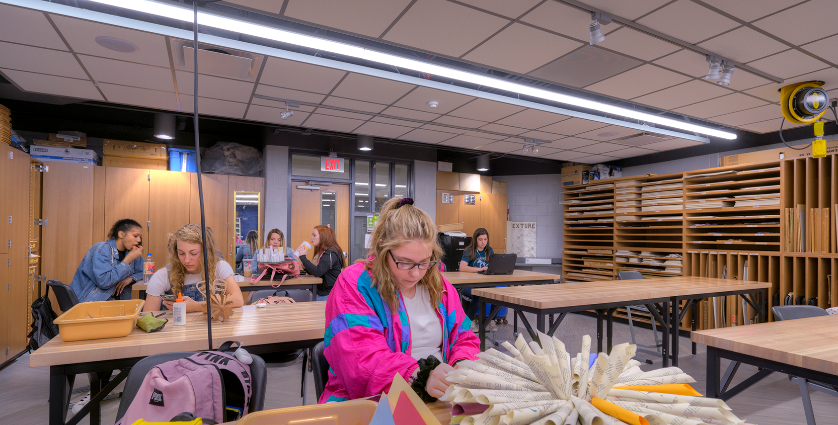 Port-Huron-Northern-High-School-Renovation-Classroom-14