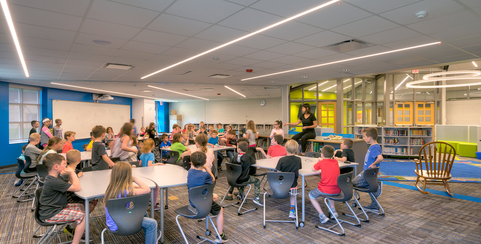 Port-Huron-Northern-High-School-Renovation-Classroom-4