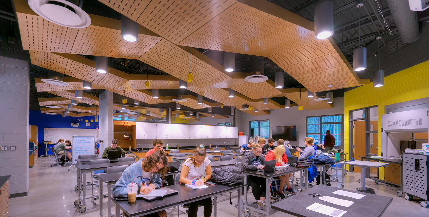 Port-Huron-Northern-High-School-Renovation-Classroom-5