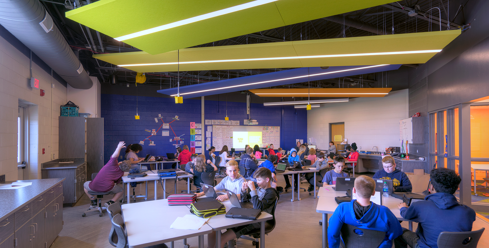 Port-Huron-Northern-High-School-Renovation-Classroom-10