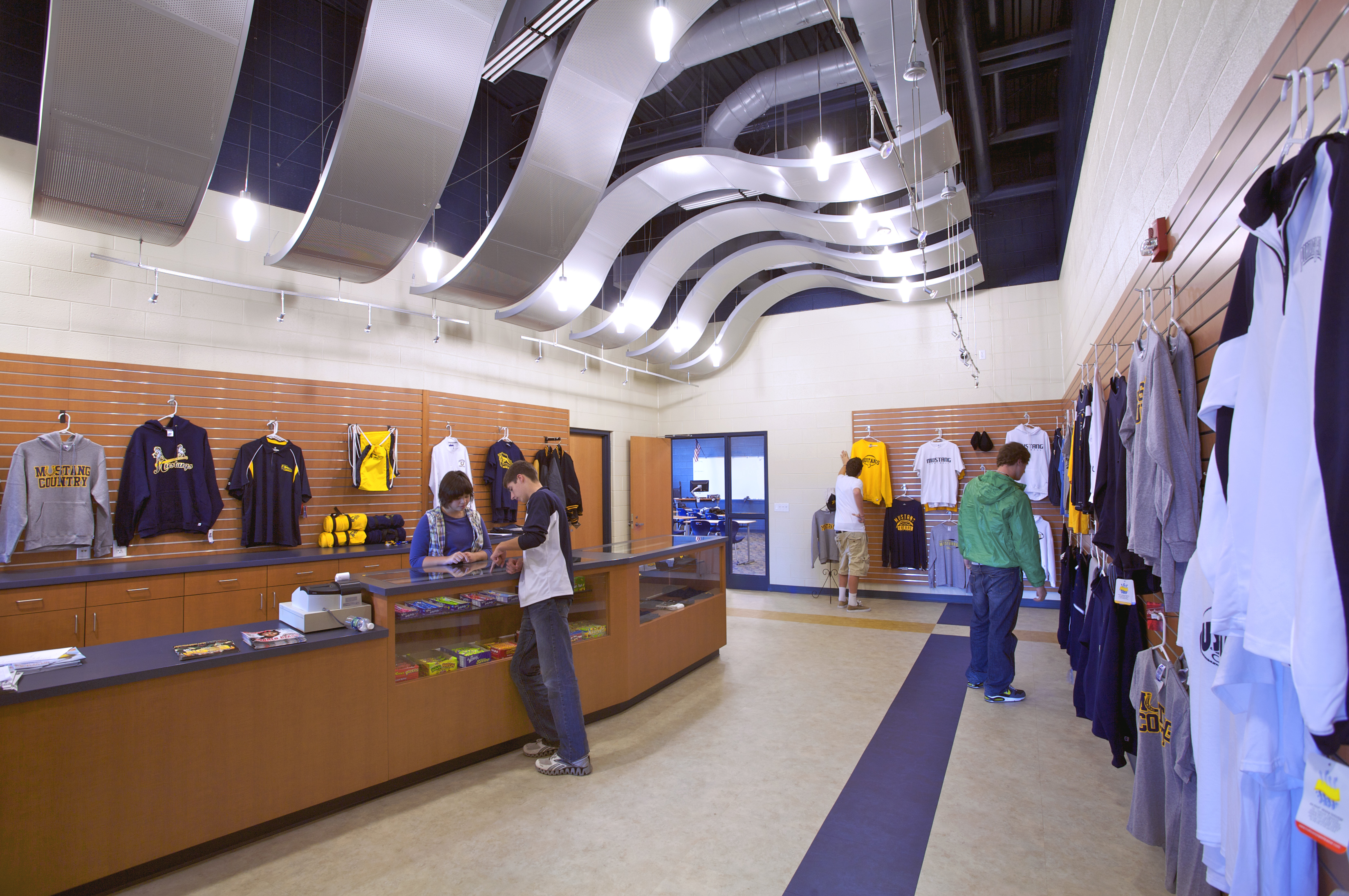 Portage Central HS Gift Shop