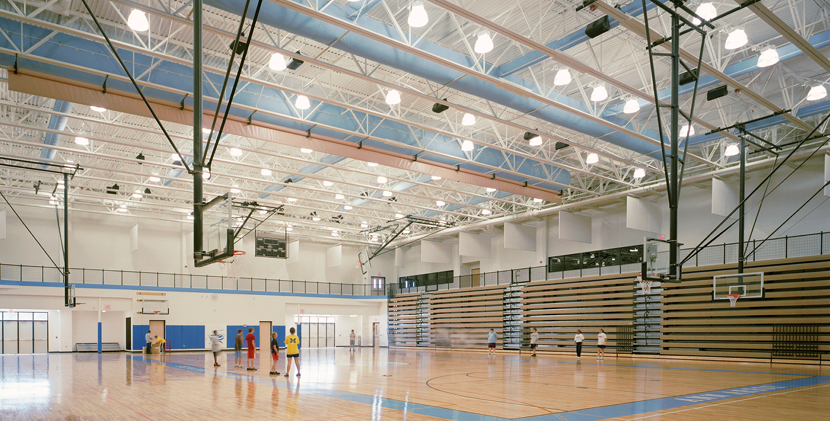 Ann-Arbor-Public-Schools-Skyline-HS-Gym-4