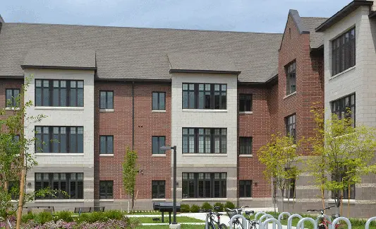Central Michigan University Graduate Housing Design