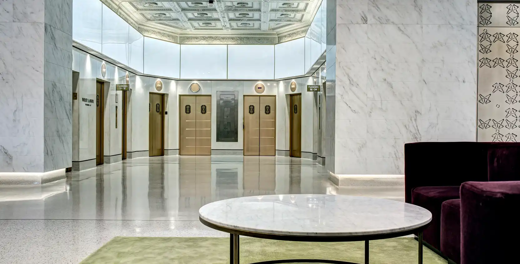 First-National-Building-Lobby-Renovation-Elevator-1665x845