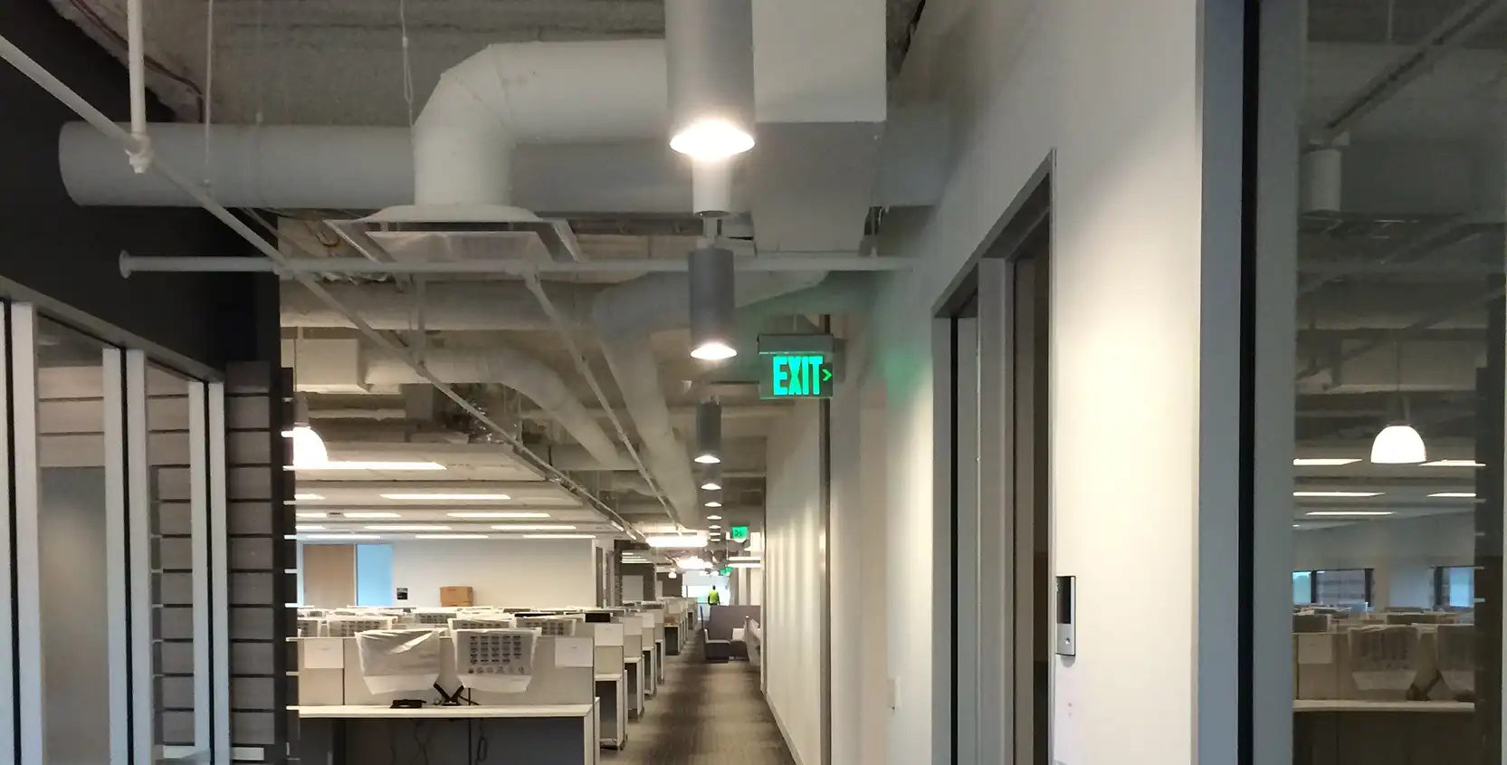 Covisint Tenant Fit-Out 6