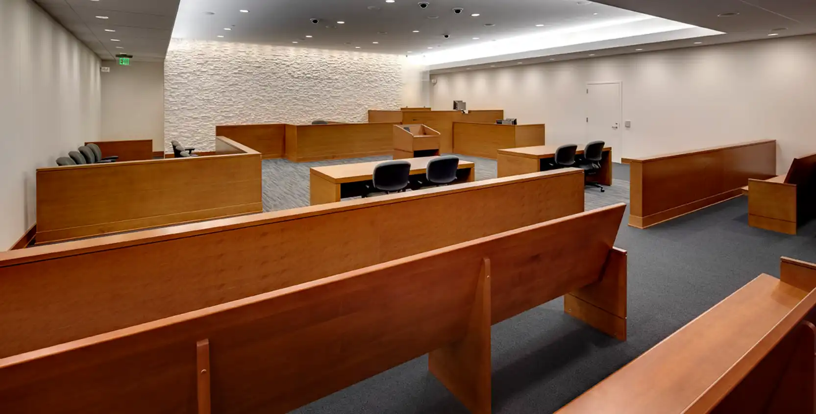 Ann Arbor Municipal Center Court 1665x845