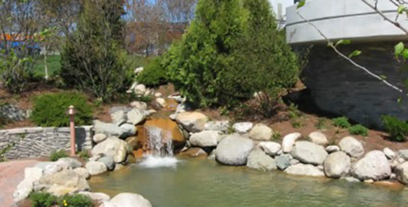 Charlevoix East Park Trout Stream 1665x845