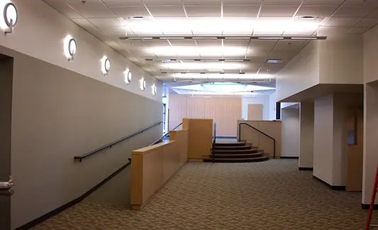 Oakland County Admin Building Office Renovation