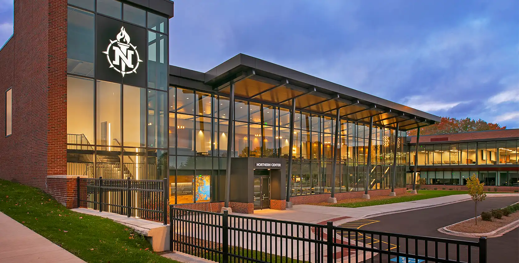 NMU-Northern-Center-Exterior-Evening-5_1665x845