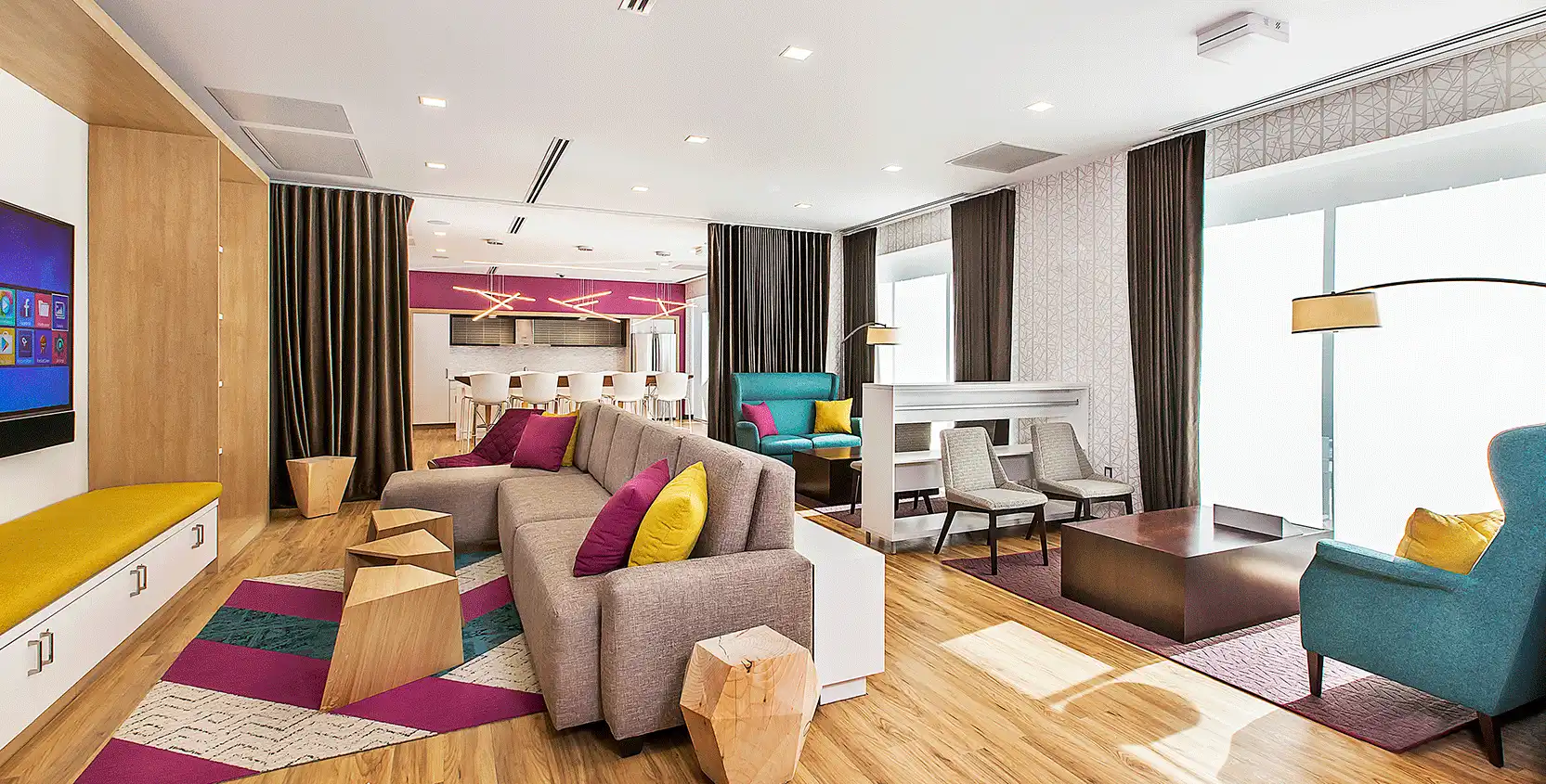 28 W Grand Lofts-Apartment-Living-Space-1665x845