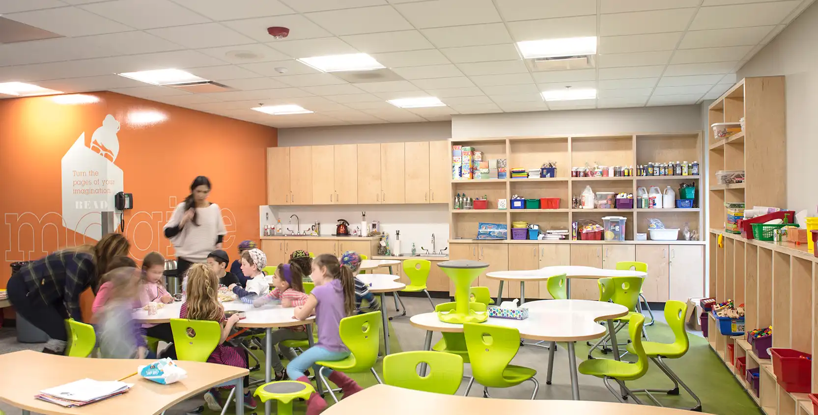 Hillel Day School 1