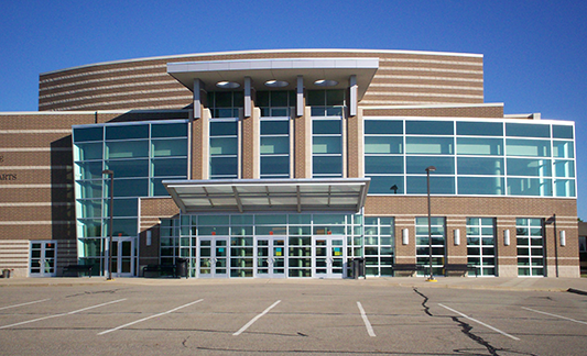 Charlotte High School Renovation MEP Engineering 